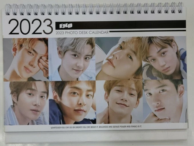 Exo Calendar