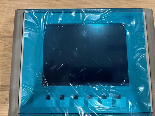 SIEMENS SIMATIC PANEL KTP600 Basic Color PN 6AV6 647-0AD11-3AX0 - Photo 2/6