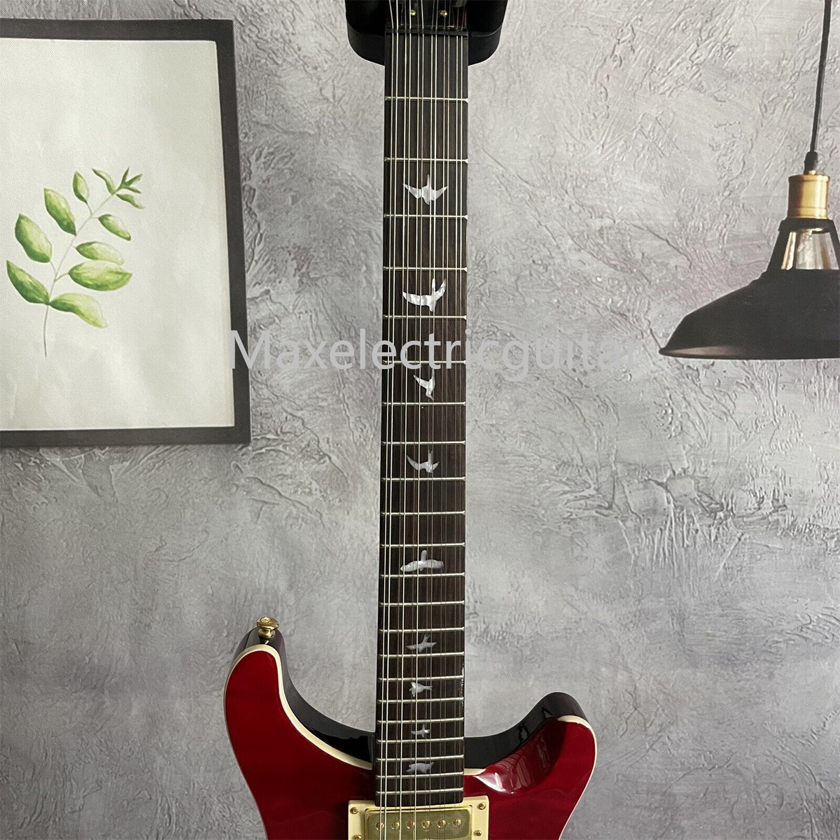 PICKUP PER CHITARRA ELETTRICA DIMARZIO PAF PRO DP151FBK