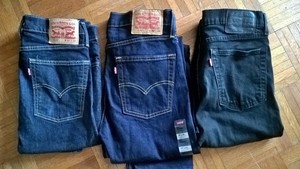 levis 510 30x34
