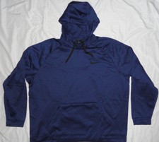 NEW NIKE Therma Training Hoodie Mens Big  Tall 3XL/4XL Choose Color NWT 