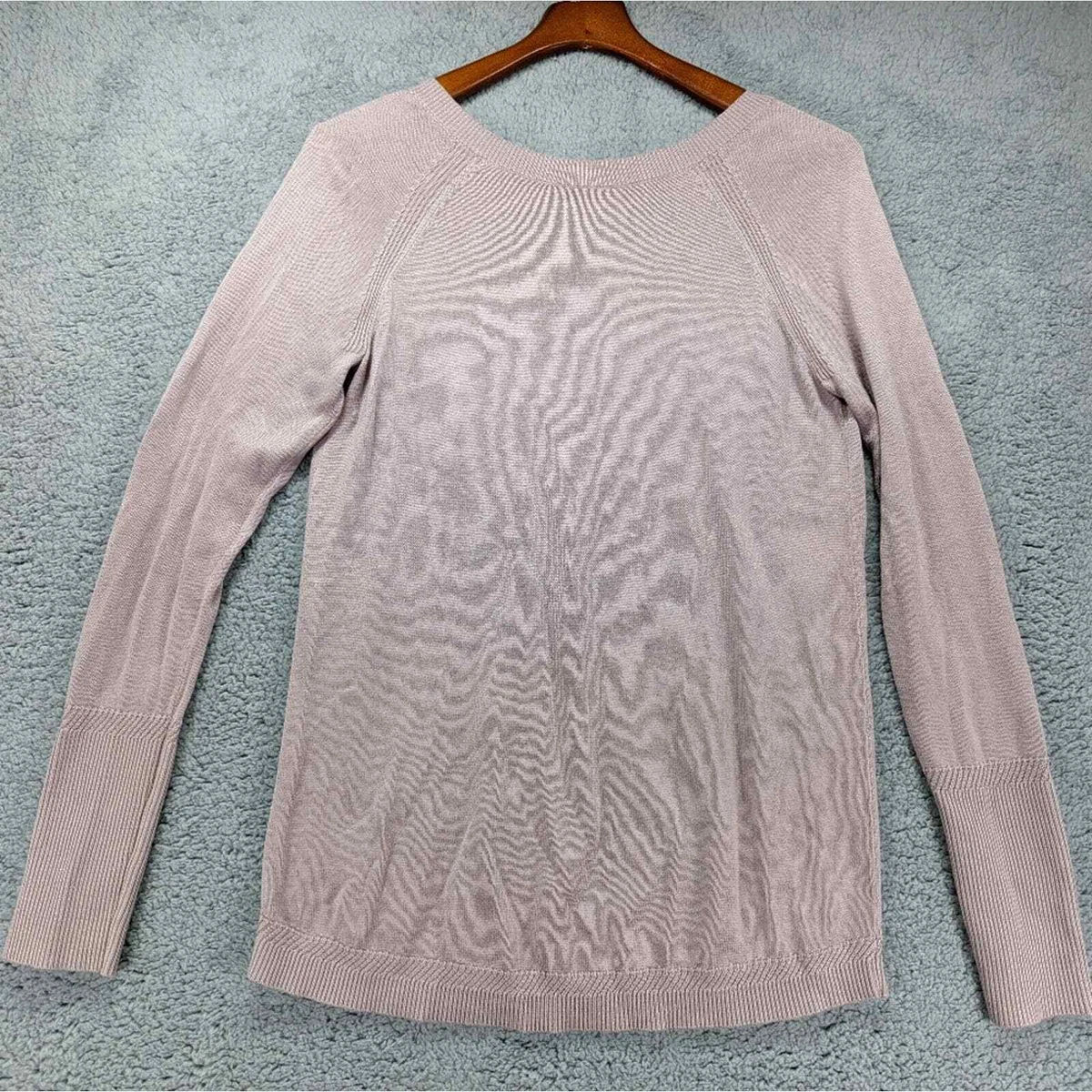 Unity drop hot sale back sweater lululemon