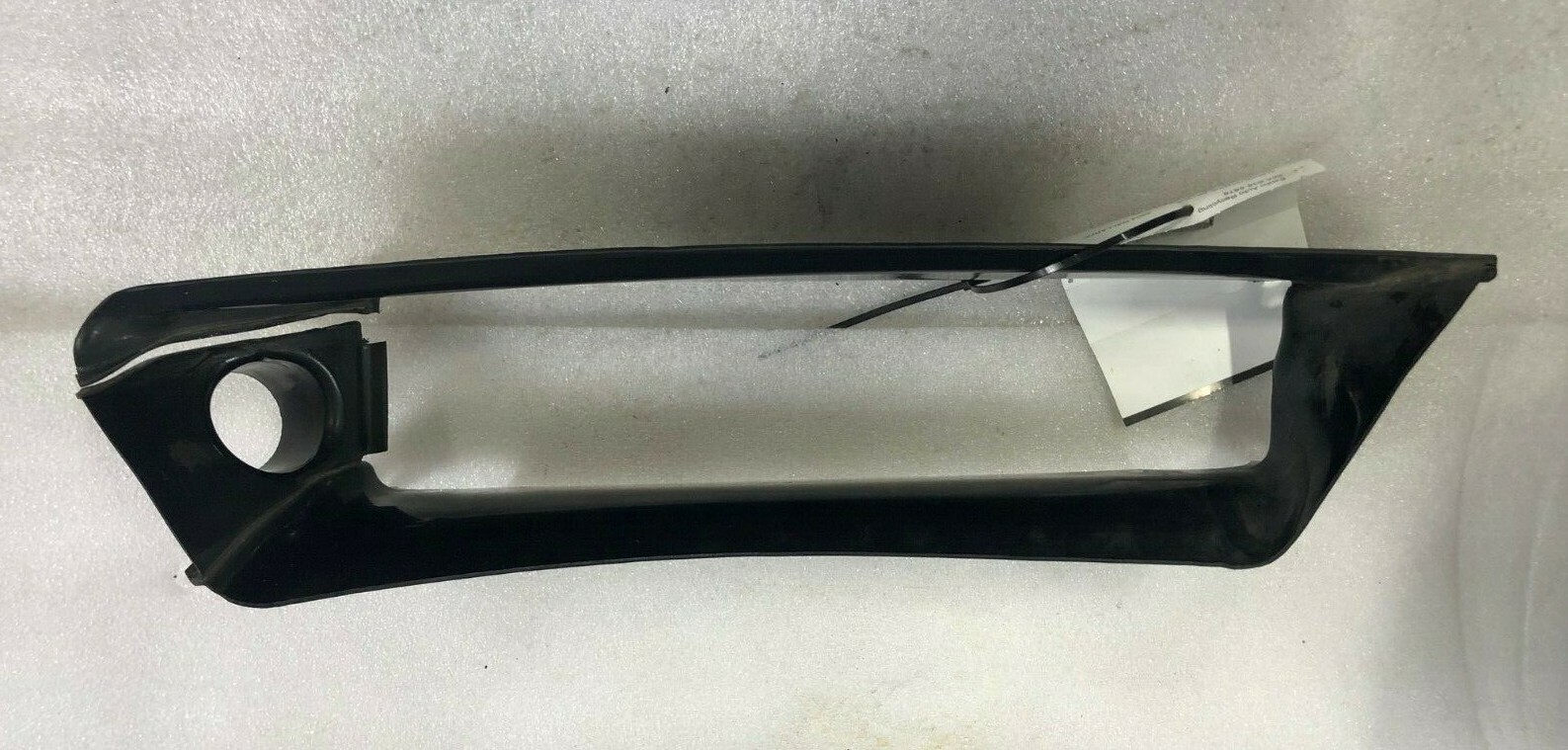 Lamborghini Gallardo, RH, Right Oil Cooler Air Intake Duct, Used P/N 400317026