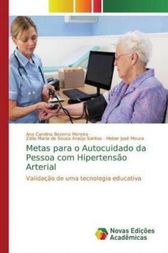 Thumbnail - Metas Para O Autocuidado Da Pessoa Com Hipertensão Arterial Validação