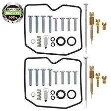 Carburetor Rebuild Jets Kit Fits For 26-1644 1988-07 Kawasaki EX250F Ninja 250R