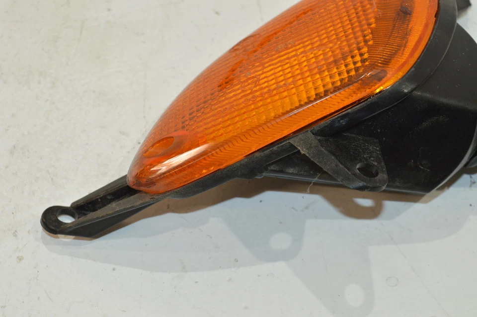 HONDA BALI SJ 50 EX 100 BLINKER BLINKLICHT BLINKLEUCHTE LICHT VORNE RECHTS LINKS - Bild 3 von 4