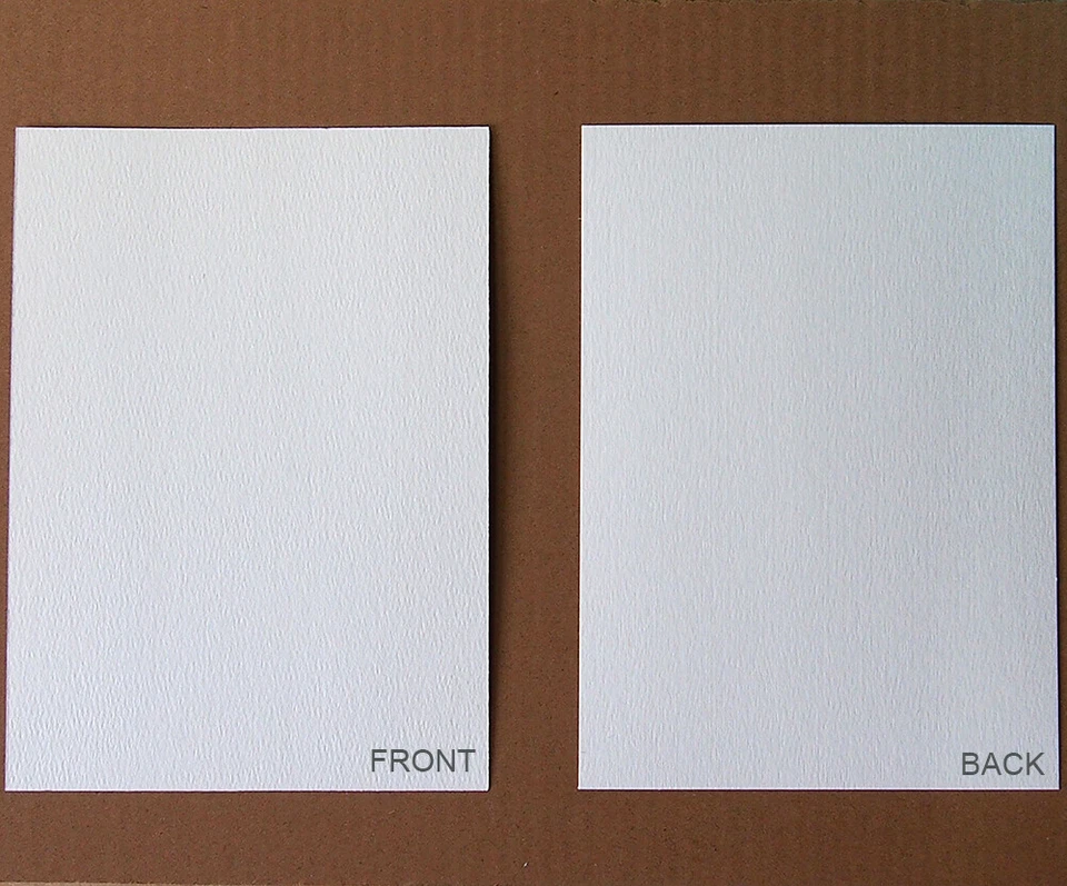 Leyton Watercolour Paper Value Pack,100% Wood Pulp 300gsm Paper,72-Sheets,A4, A5 - image 4 of 4