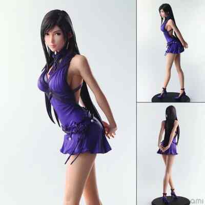Final Fantasy VII Remake Static Arts Tifa Lockhart Dress Ver. Final Fantasy VII Remake Static Arts Tifa Lockhart Dress Ver.