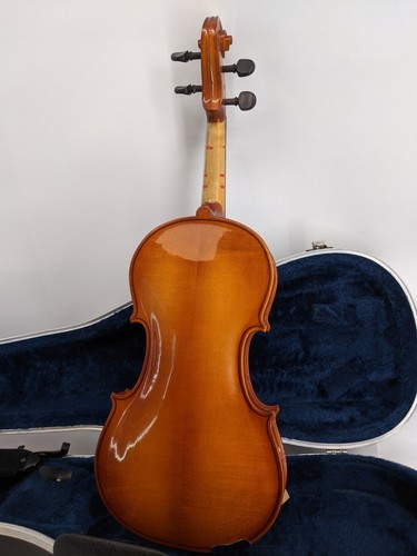 WM Lewis & Son Viola WL2418E6 INT mit Hartschalenkoffer - Bild 10 von 15