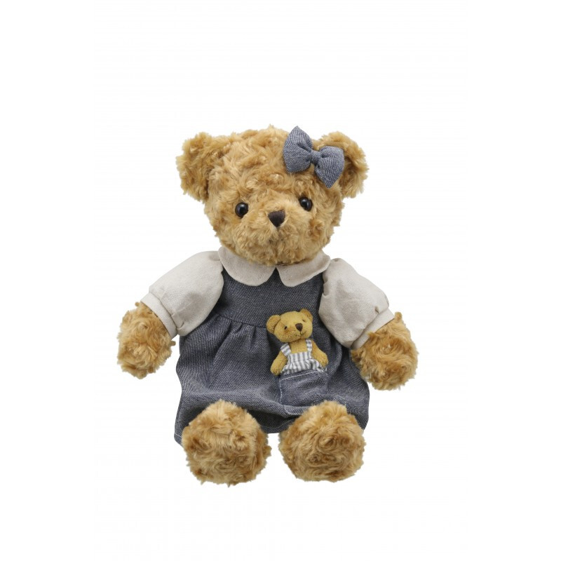 Wilberry Dressed Animals Mummy Bear teddy Bear Teddy Bears soft toy teddies NEW