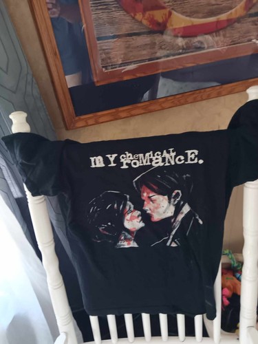 Chemical  Romance