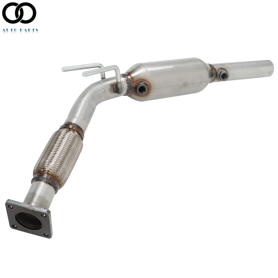 For 2005-2011 Volkswagen Golf Jetta Rabbit 2.5L Catalytic Converter Direct Fit - Image 3 of 4