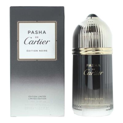 PASHA DE CARTIER LIMITED EDITION EDT 100ml for sale online | eBay