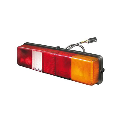 FARO FANALE FANALINO POSTERIORE SINISTRO PER FIAT DUCATO 2006-2014 - Foto 4