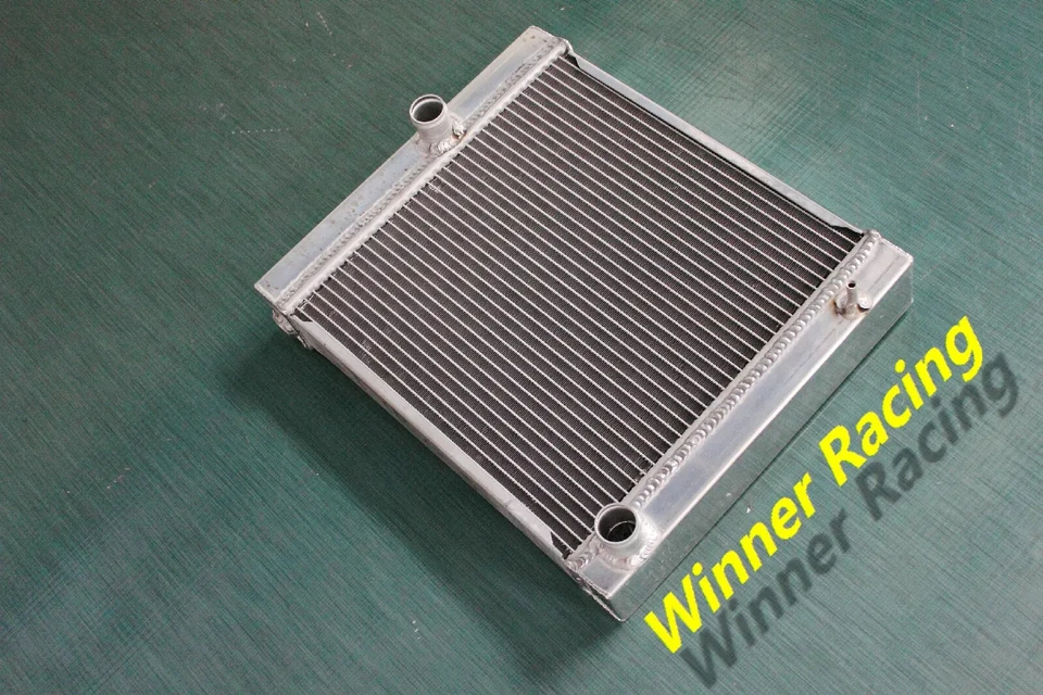 ✅RADIATOR LOTUS SUPER SEVEN 7 W/WESTFIELD CHASSIS&SAAB 2.0 TURBO ENGINE ALUMINUM - Image 2 of 4