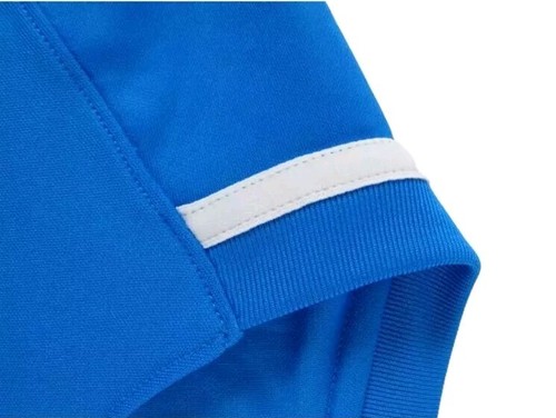 Maglietta da calcio Nike Dry Park L/S blu bianco uomo taglia M NUOVA 894511-406 - Foto 3 di 5