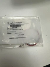 Agilent 5067-4689 Capillary stainless steel 0.12 x 200 mm S/SX ns/ps