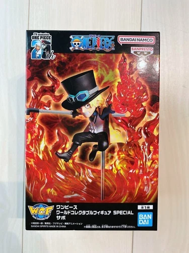 One Piece World Collectible Figure Special Sabo