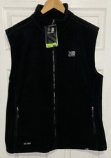 Karrimor Vest Fleece Gilet Bodywarmer Us 16 Uk 20