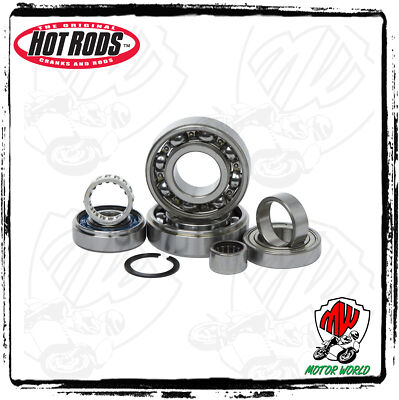 KIT LAGER MOTORGETRIEBE Kawasaki KX 250 2000