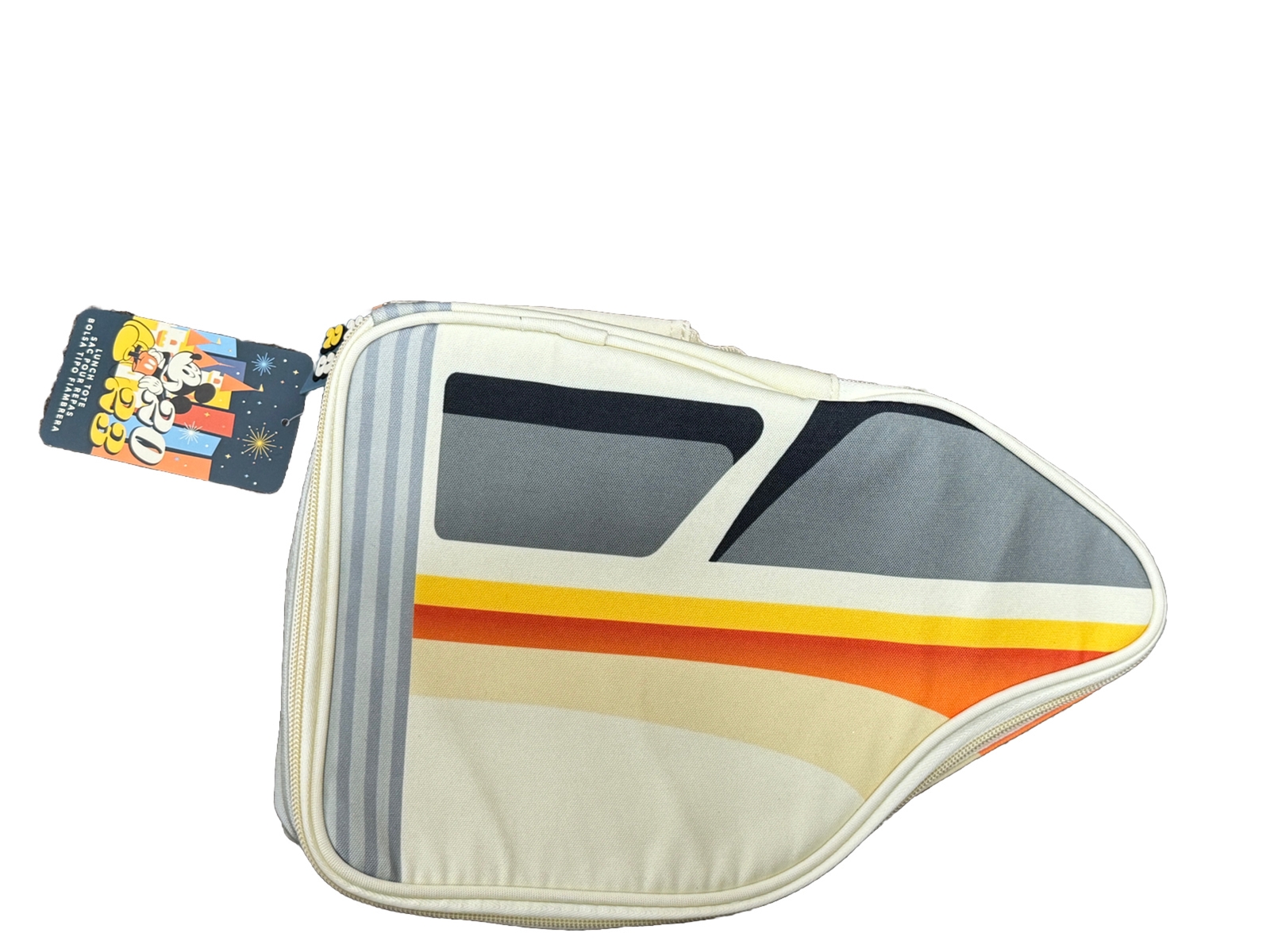 Disney Parks Monorail Lunch Box Tote Bag Insulated 2023 eBay