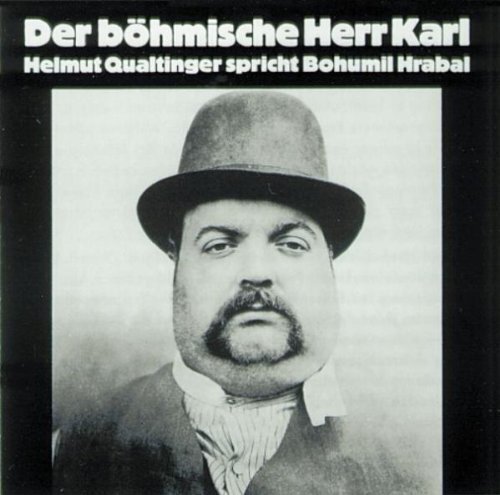 QUALTINGER,HELMUT Der Boehmische Herr Karl (CD)
