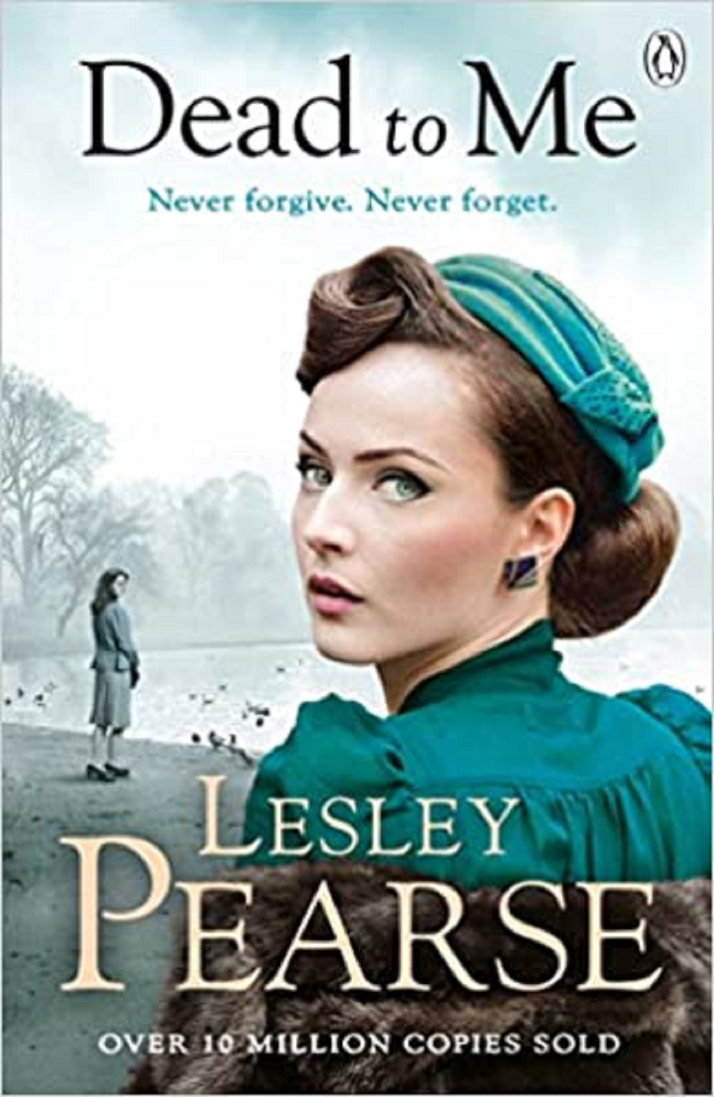 Lesley Pearse Dead to Me Book NEW Paperback