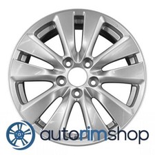 New 17 Replacement Rim For Honda Accord 2011 2012 Wheel