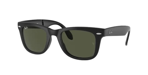 Ray Ban occhiale da sole modello WAYFARER FOLDING RB 4105 colore 601S | eBay