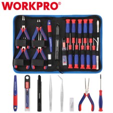 WORKPRO 33PC Precision Repair Tool Set Screwd...