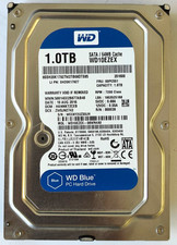 Western Digital Blue (7200RPM, 3.5