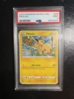 PSA 9 Pokémon Pikachu 2023 Holiday Calendar Holo Stamped Promo Card 049/195 MINT