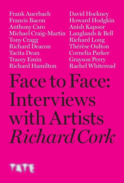 Richard Cork | Face To Face | Taschenbuch | Englisch (2022) | Tate Publishing-image
