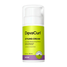 Devacurl Styling Cream Touchable Moisturizing Definer 5.1 fl oz /150ml