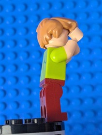 Lego Scooby-Doo: Shaggy Rogers - Closed Mouth scd001 Set 75901