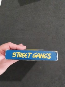 STREET GANGS Nintendo NES PAL B Jeu Arcade Occasion Sans Manuel 1 Pi&egrave;ce