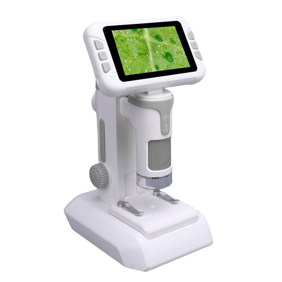 Handheld Microscope 1600X Kids Microscope For Learning | eBay UK