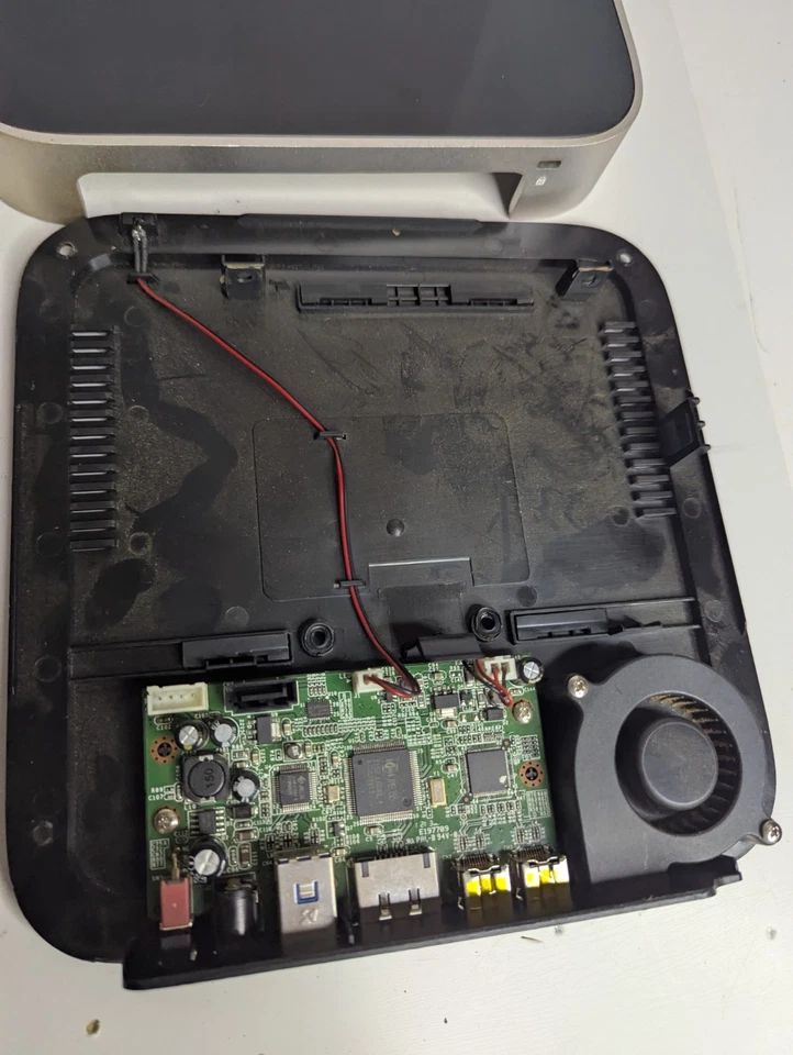 Untested* Newer Technology ministack NWTMSO740TB64 - Enclosure Only - Image 2 of 4