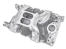 Jegs Cool Gap Intake Manifold For 1957-2003 Small Block Chryslermopar 318 340