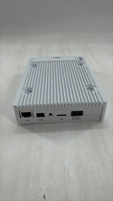 Axis ( M7104 )  4 Channel Analog to IP Video Encoder PoE+ and H.265 NEW OPEN BOX
