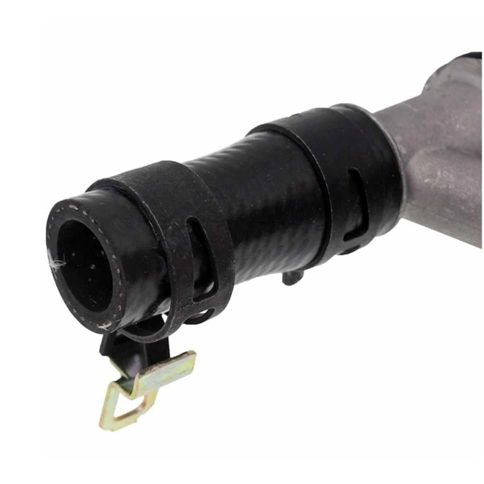 For GMC Sierra 3500 HD/2500 HD 2007-2014 Engine Heater Hose Black White 25806518 - Image 2 of 4