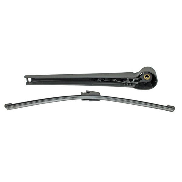 Wischarm Scheibenreinigung Hinten 320 Mm Metzger FüR U.A. Vw Golf-image