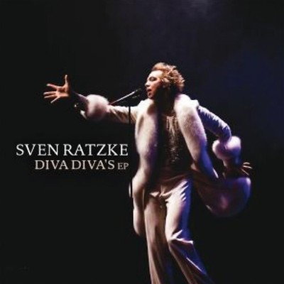 Sven Ratzke - Diva Diva's [New CD] Extended Play, Digipack Packaging