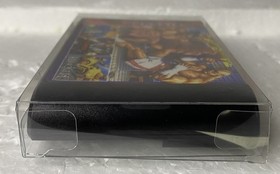 Retrotech 196 in 1 Classic Multi Game Cartridge for Sega Genesis Console - Black