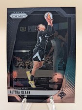 2024 Panini WNBA Prizm Basketball Alysha Clark card #101 Las Vegas Aces