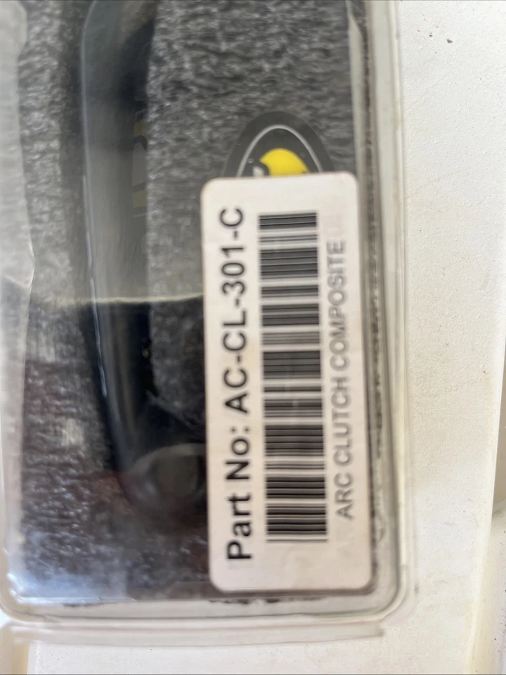 Palanca de embrague compuesta ARC #CL-301-C para Yamaha/Kawasaki/Suzuki Foto 3 de 4