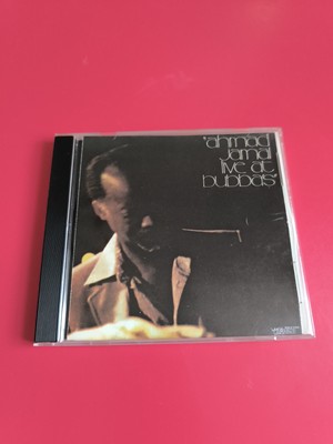 Ahmad Jamal Live At Bubba's CD US Jazz. Nice Condition.  Rare