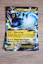 Carte Pokémon :  Fulguris  EX   PV 170 - 26/108  - XY Ciel Rugissant - 2015 - Fr