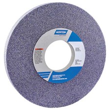 Norton Abrasives 66253160024 Grinding Wheel, T1, 10X3/4X3, Ao, 46G, Med
