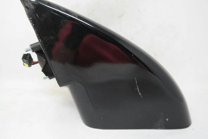 Espejo retrovisor lateral térmico eléctrico para conductor izquierdo Dodge Avenger 98 99 00 negro Foto 4 de 4